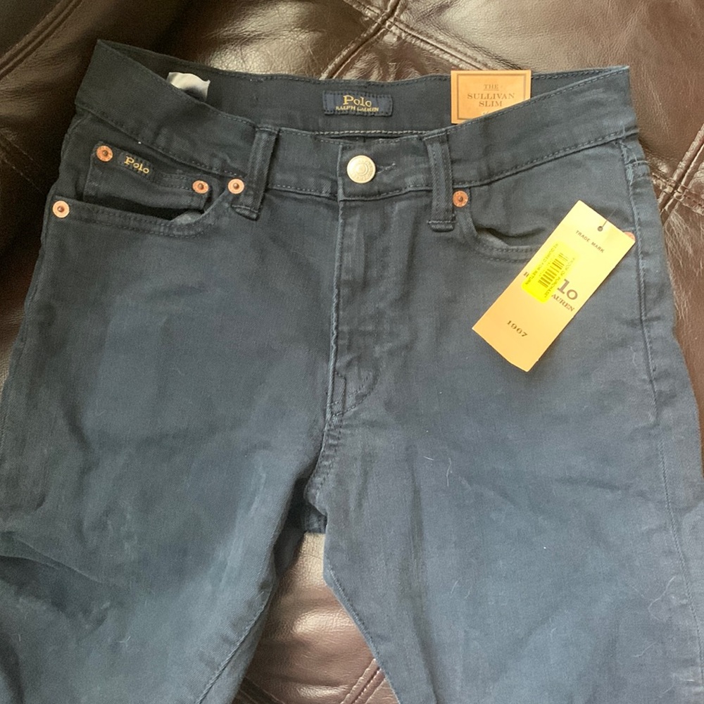 Polo Ralph Lauren denim jeans size 12